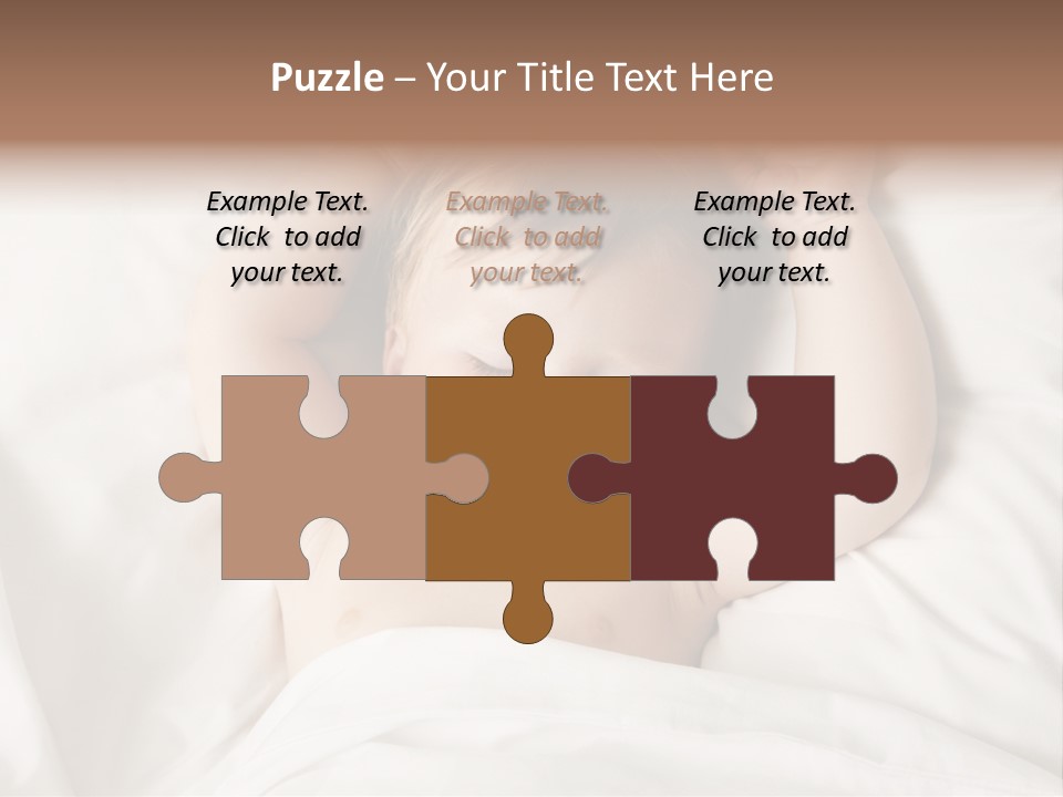 Electricity Cold Cool PowerPoint Template