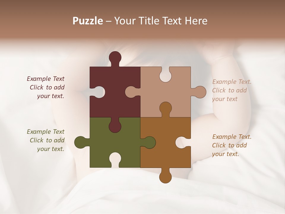 Electricity Cold Cool PowerPoint Template