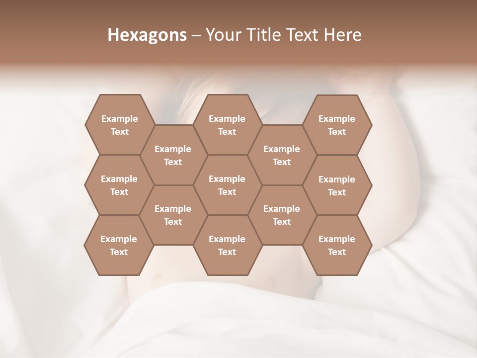 Electricity Cold Cool PowerPoint Template