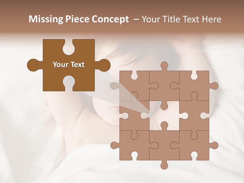 Electricity Cold Cool PowerPoint Template