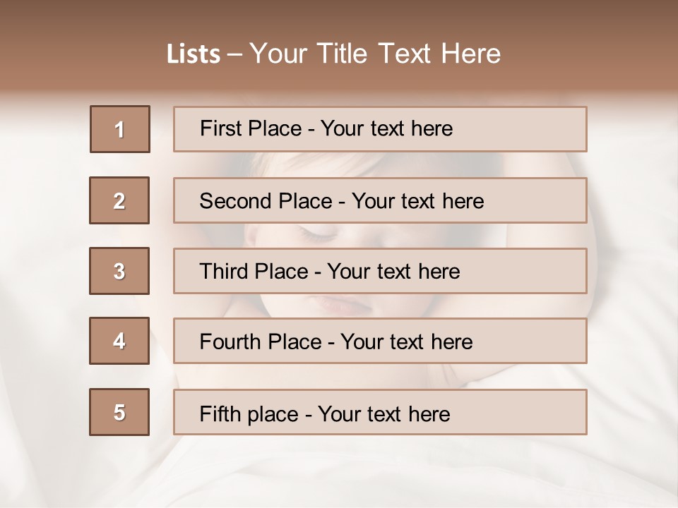 Electricity Cold Cool PowerPoint Template