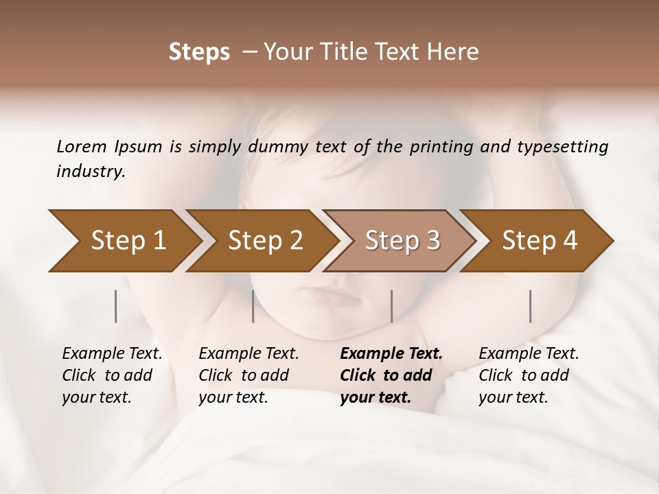 Electricity Cold Cool PowerPoint Template