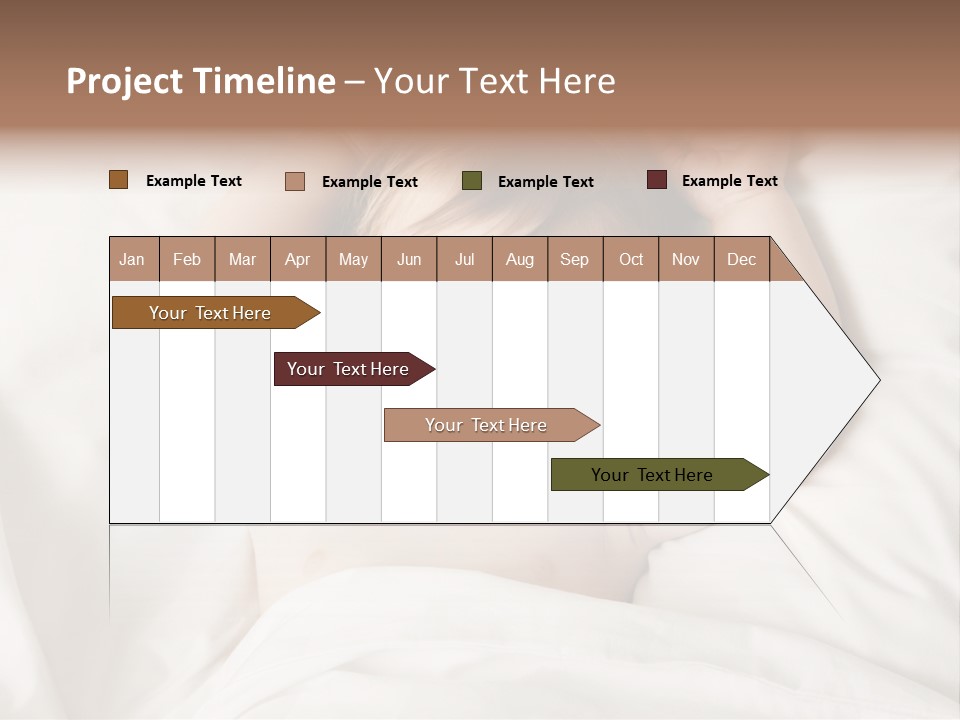 Electricity Cold Cool PowerPoint Template