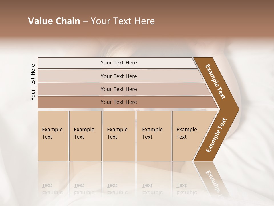 Electricity Cold Cool PowerPoint Template