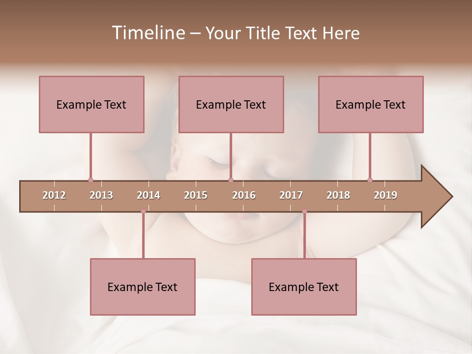 Electricity Cold Cool PowerPoint Template