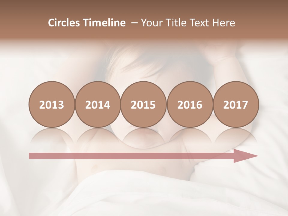 Electricity Cold Cool PowerPoint Template