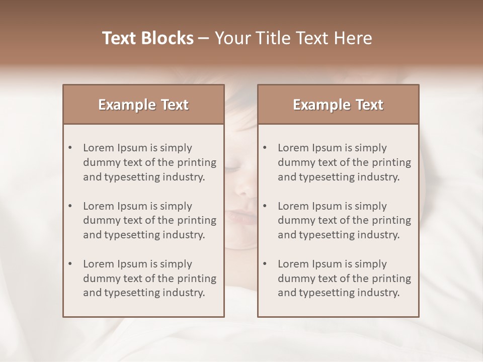 Electricity Cold Cool PowerPoint Template