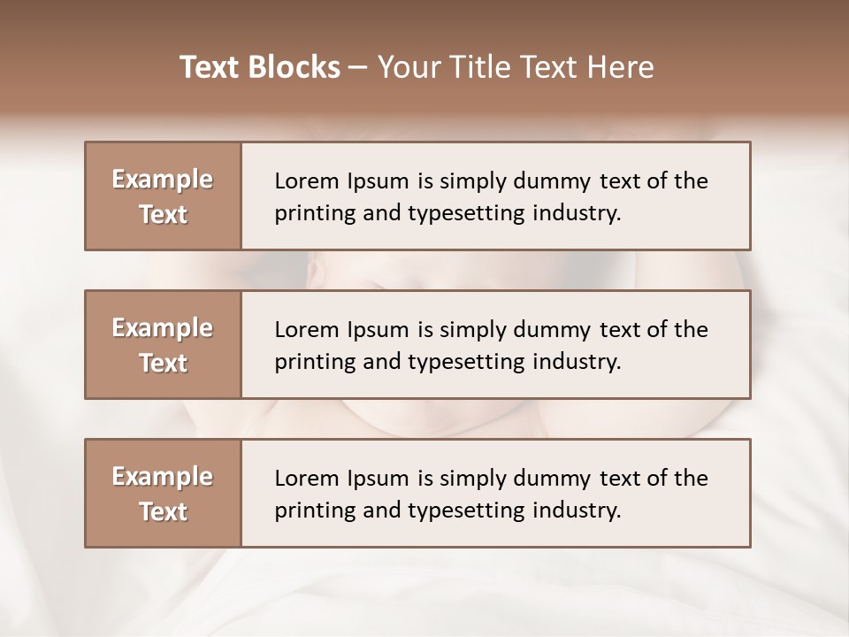 Electricity Cold Cool PowerPoint Template