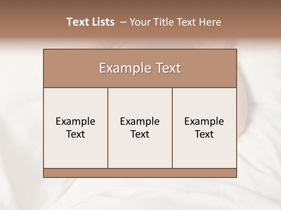 Electricity Cold Cool PowerPoint Template