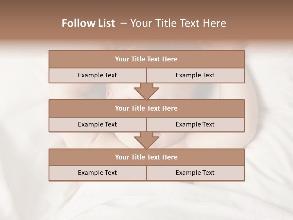Electricity Cold Cool PowerPoint Template