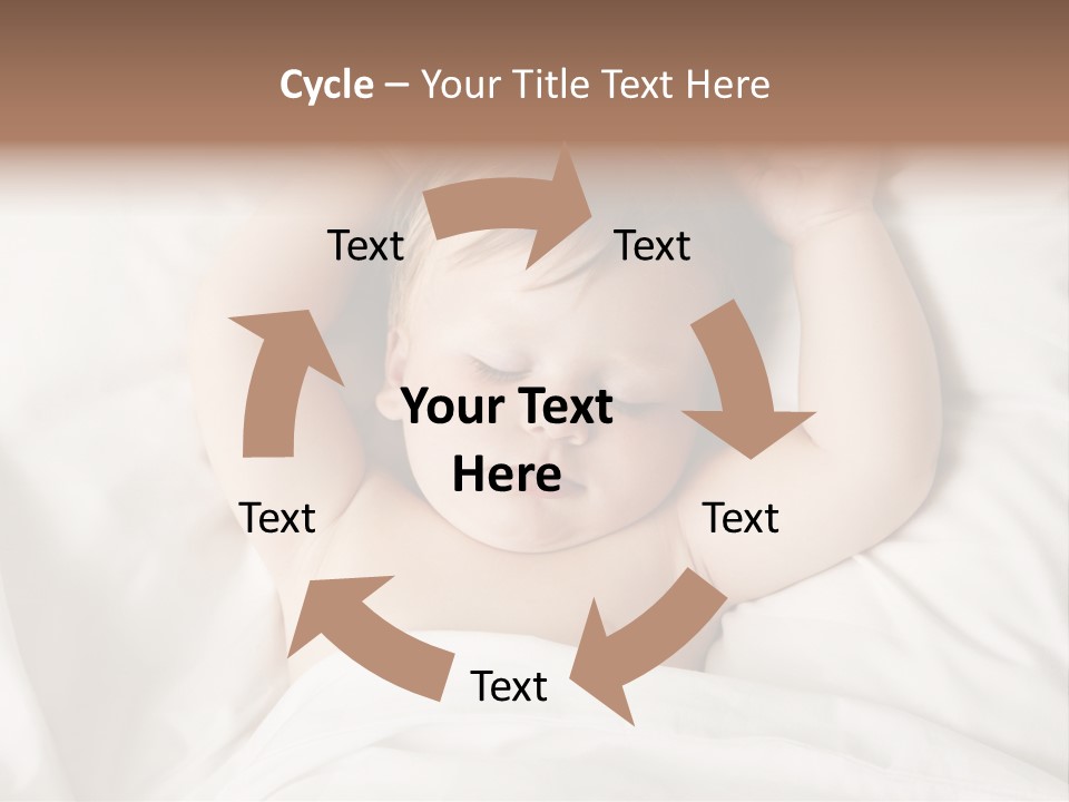 Electricity Cold Cool PowerPoint Template