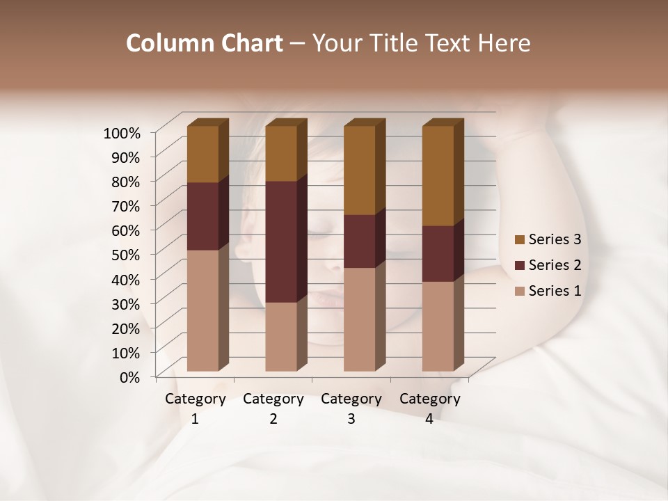 Electricity Cold Cool PowerPoint Template