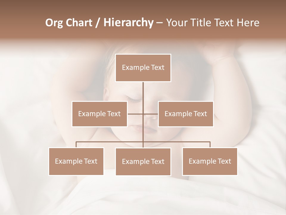 Electricity Cold Cool PowerPoint Template