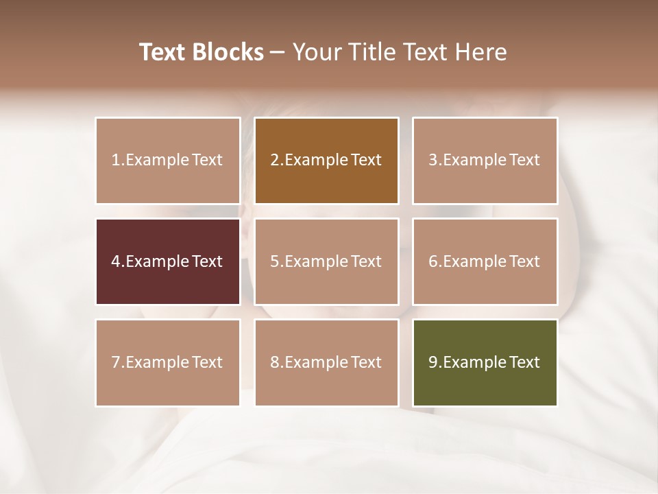 Electricity Cold Cool PowerPoint Template