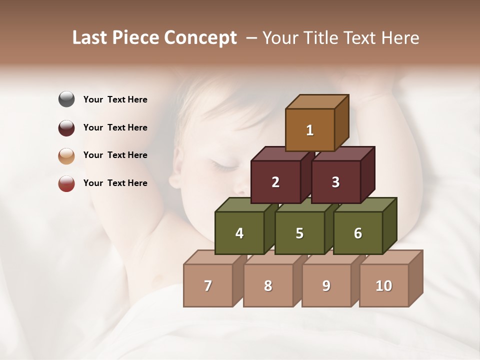 Electricity Cold Cool PowerPoint Template