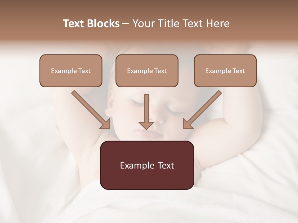 Electricity Cold Cool PowerPoint Template