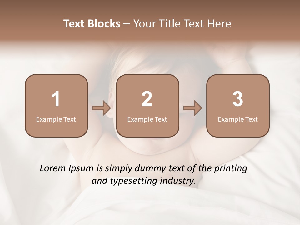 Electricity Cold Cool PowerPoint Template