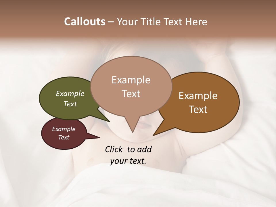 Electricity Cold Cool PowerPoint Template