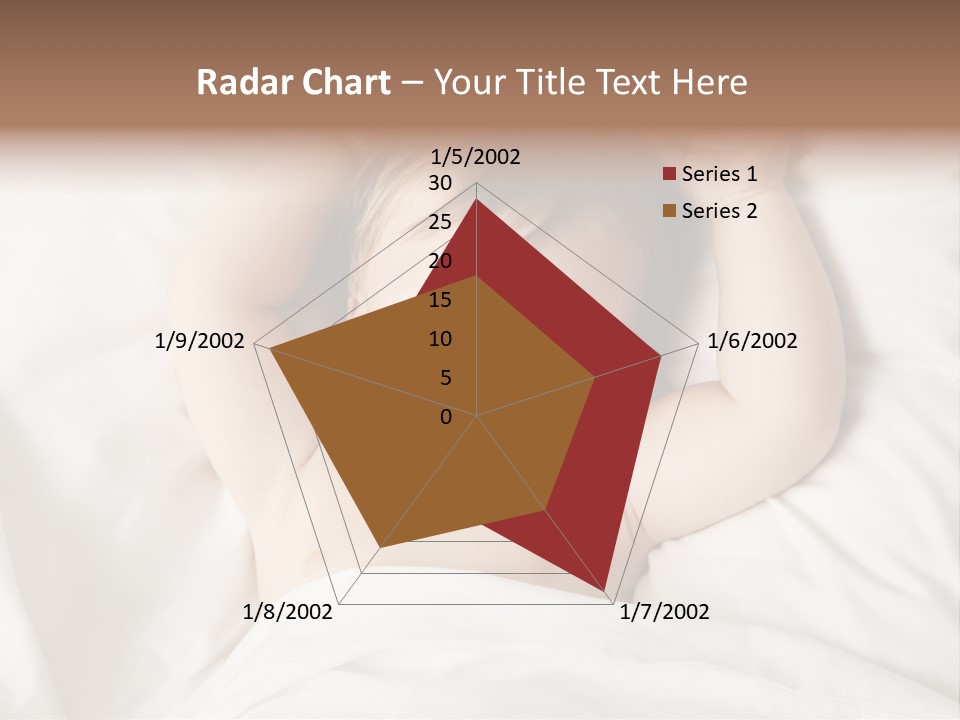 Electricity Cold Cool PowerPoint Template