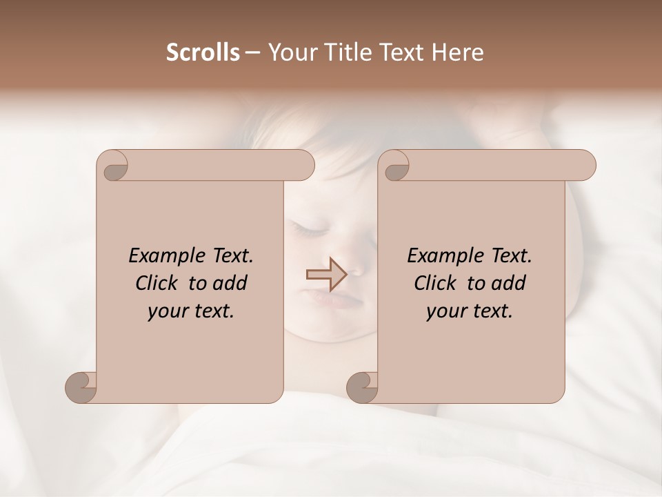 Electricity Cold Cool PowerPoint Template