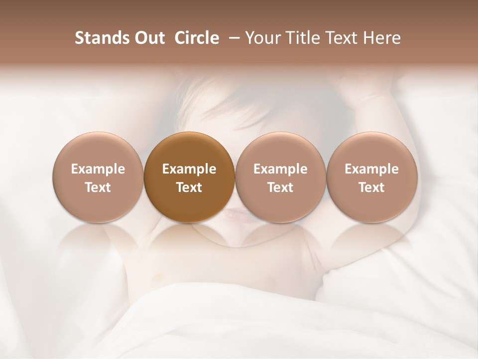 Electricity Cold Cool PowerPoint Template