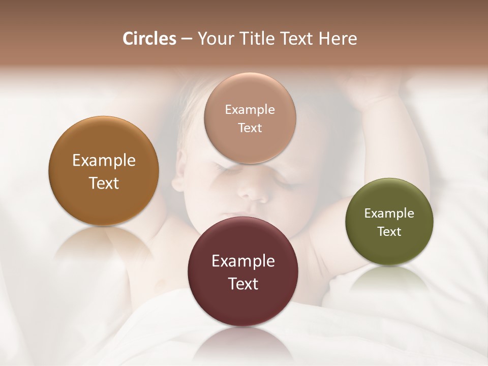 Electricity Cold Cool PowerPoint Template