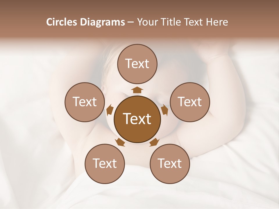 Electricity Cold Cool PowerPoint Template