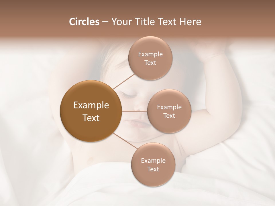 Electricity Cold Cool PowerPoint Template