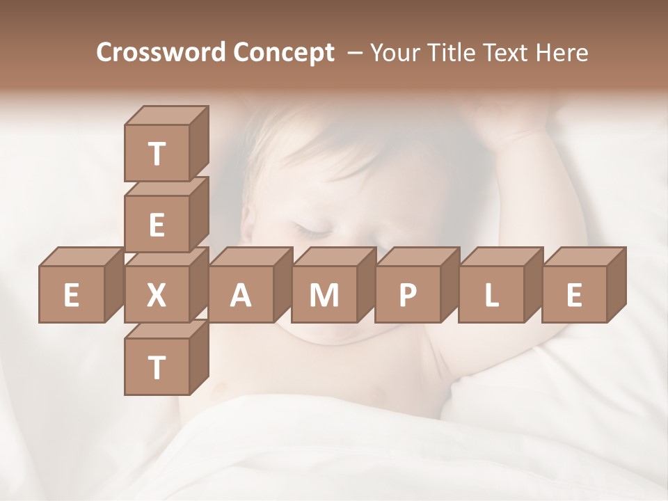 Electricity Cold Cool PowerPoint Template