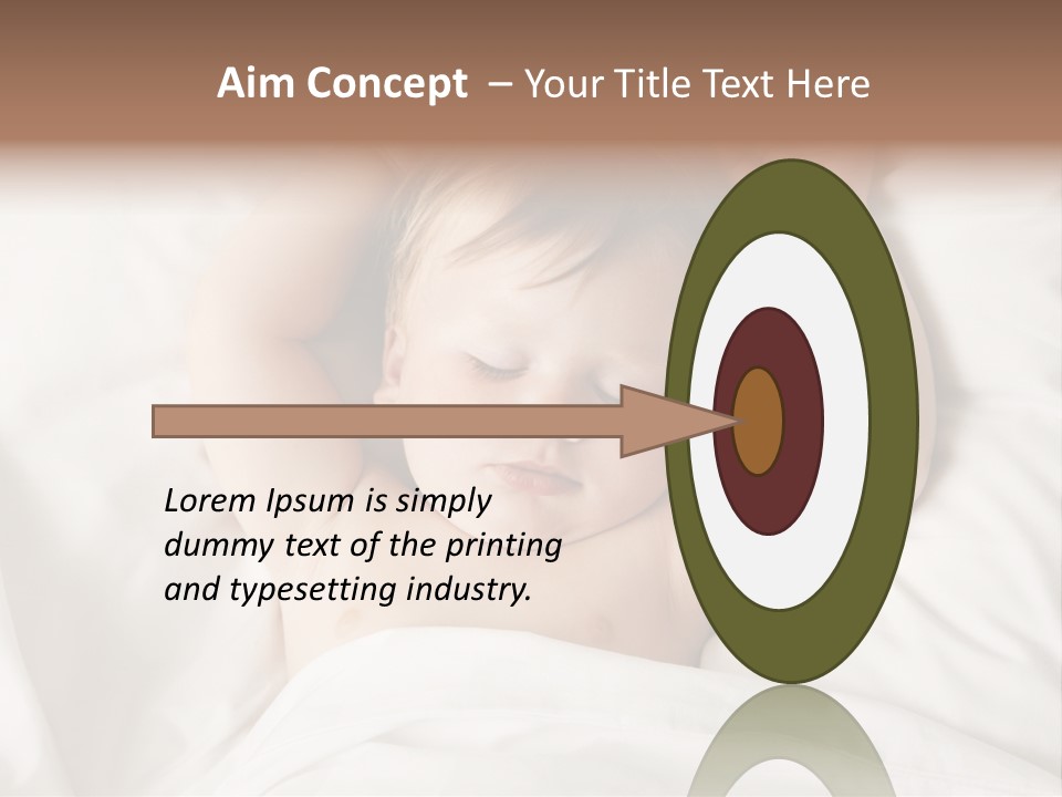 Electricity Cold Cool PowerPoint Template