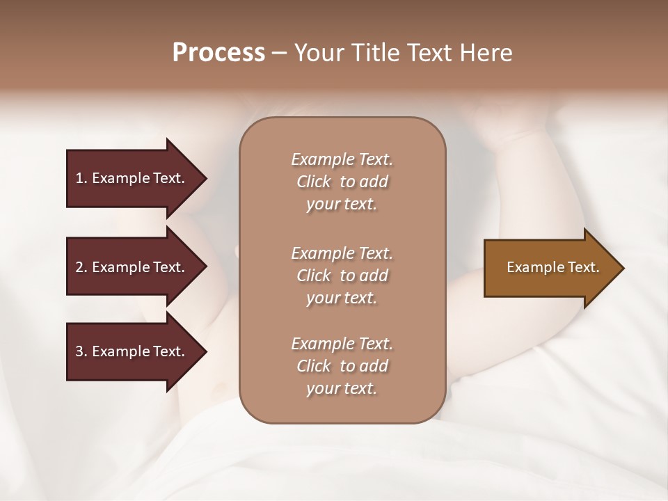 Electricity Cold Cool PowerPoint Template