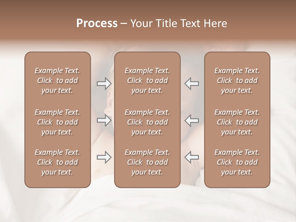 Electricity Cold Cool PowerPoint Template
