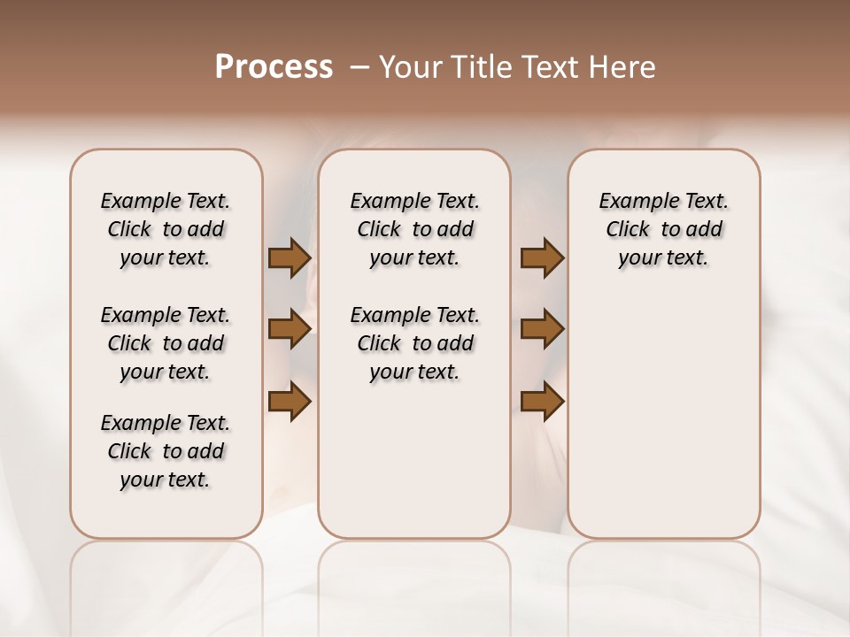 Electricity Cold Cool PowerPoint Template