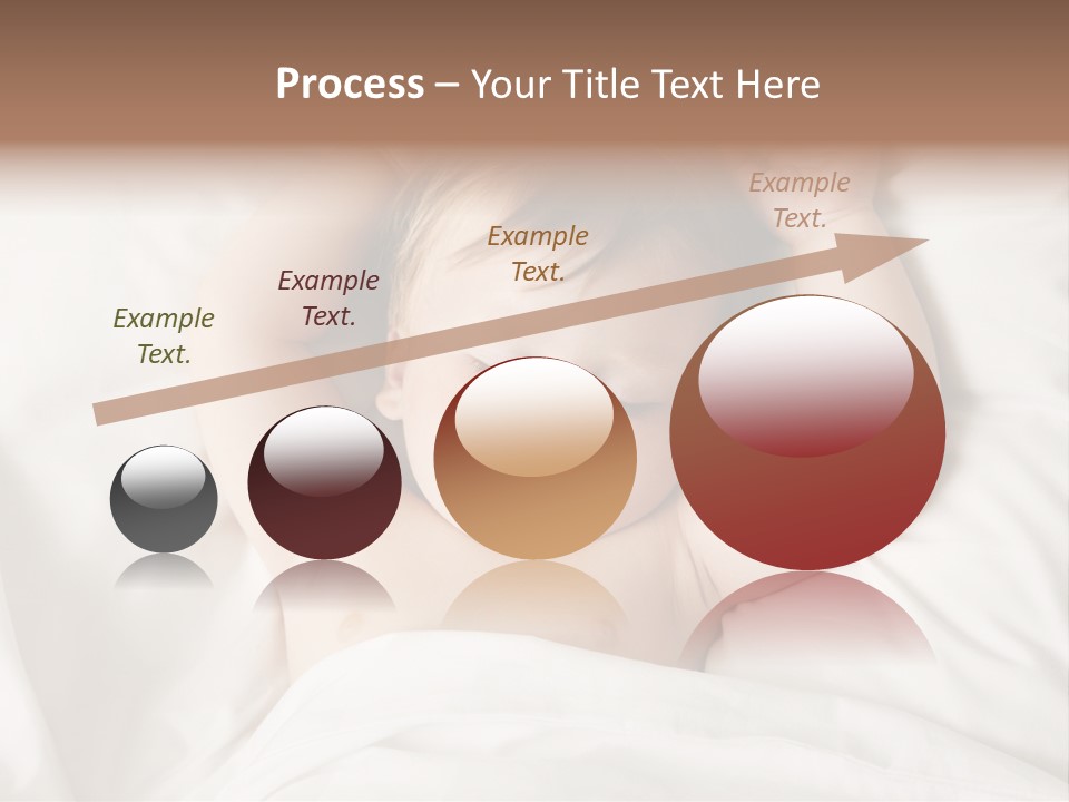 Electricity Cold Cool PowerPoint Template