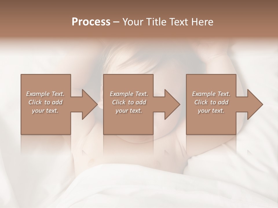 Electricity Cold Cool PowerPoint Template