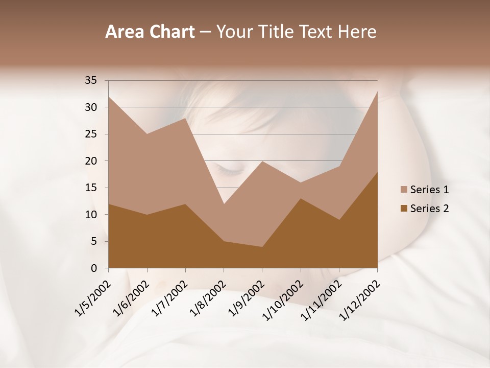 Electricity Cold Cool PowerPoint Template