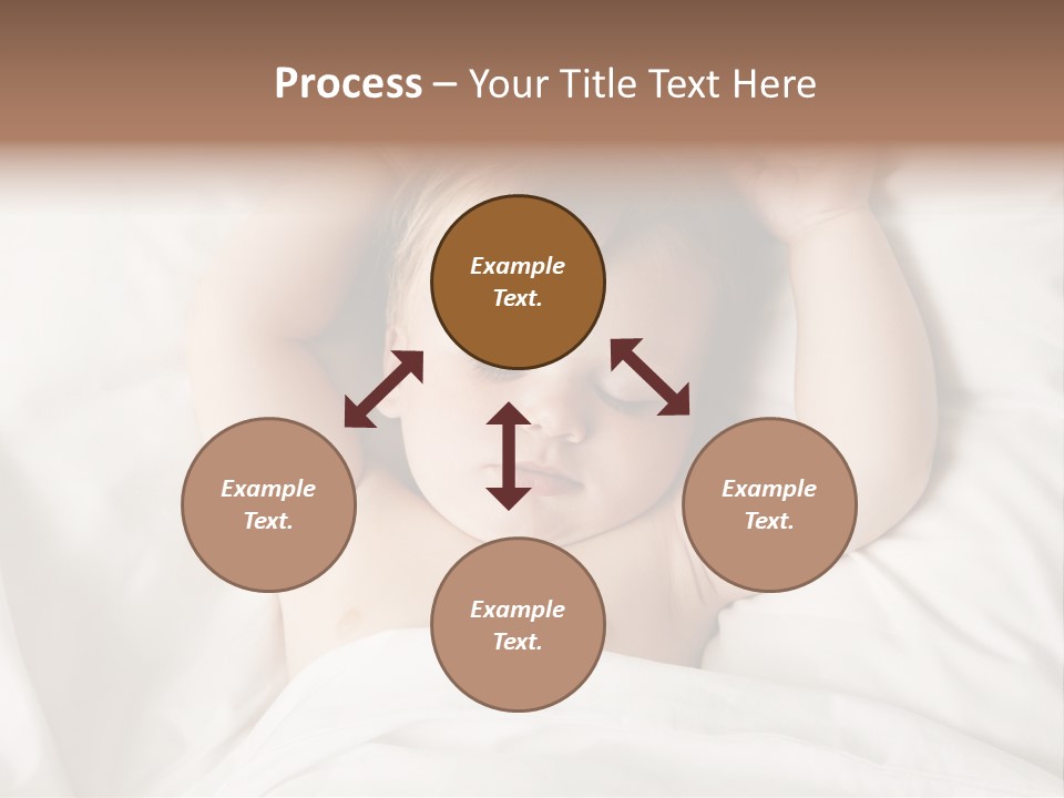 Electricity Cold Cool PowerPoint Template