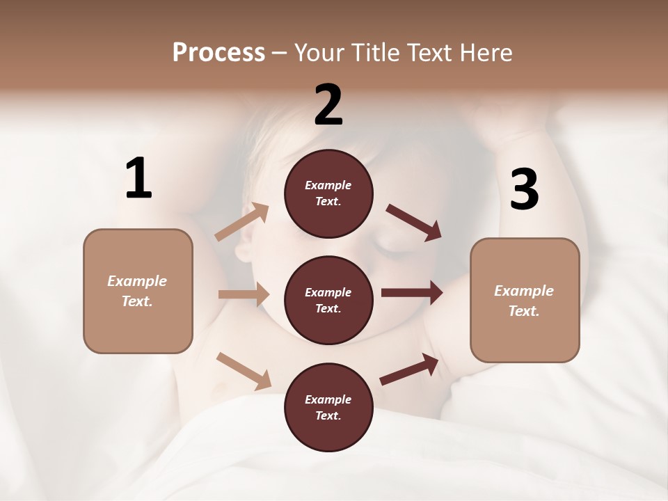 Electricity Cold Cool PowerPoint Template