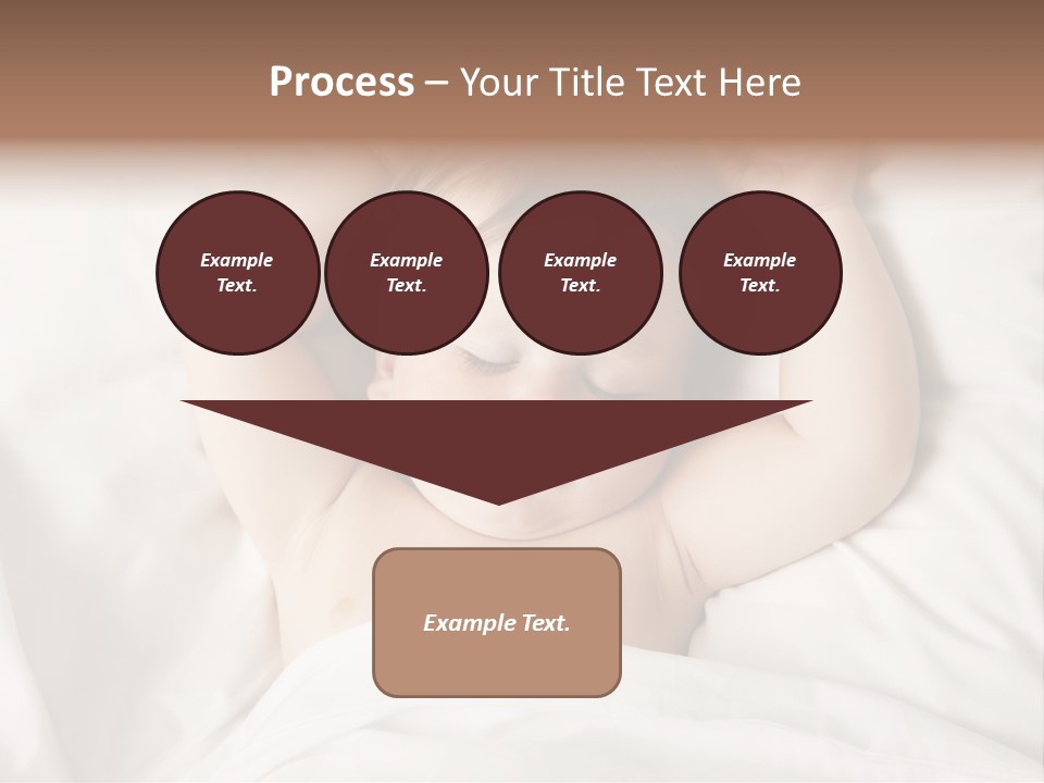 Electricity Cold Cool PowerPoint Template