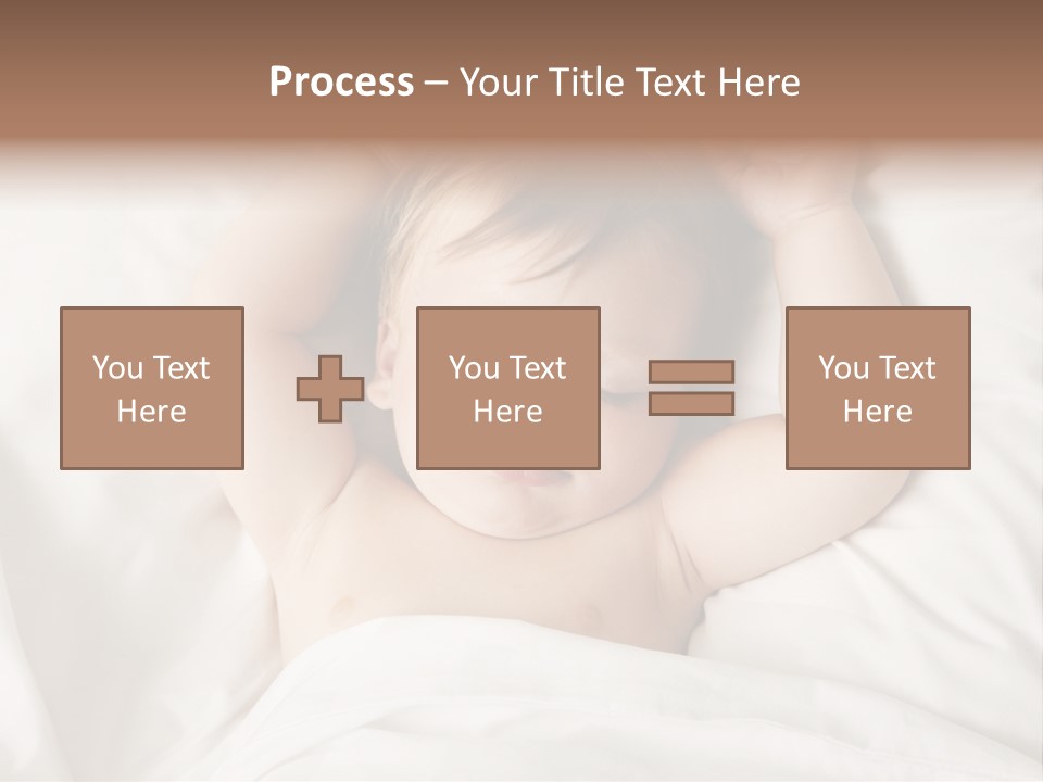 Electricity Cold Cool PowerPoint Template