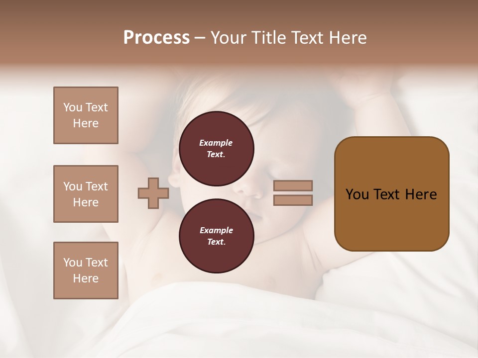Electricity Cold Cool PowerPoint Template