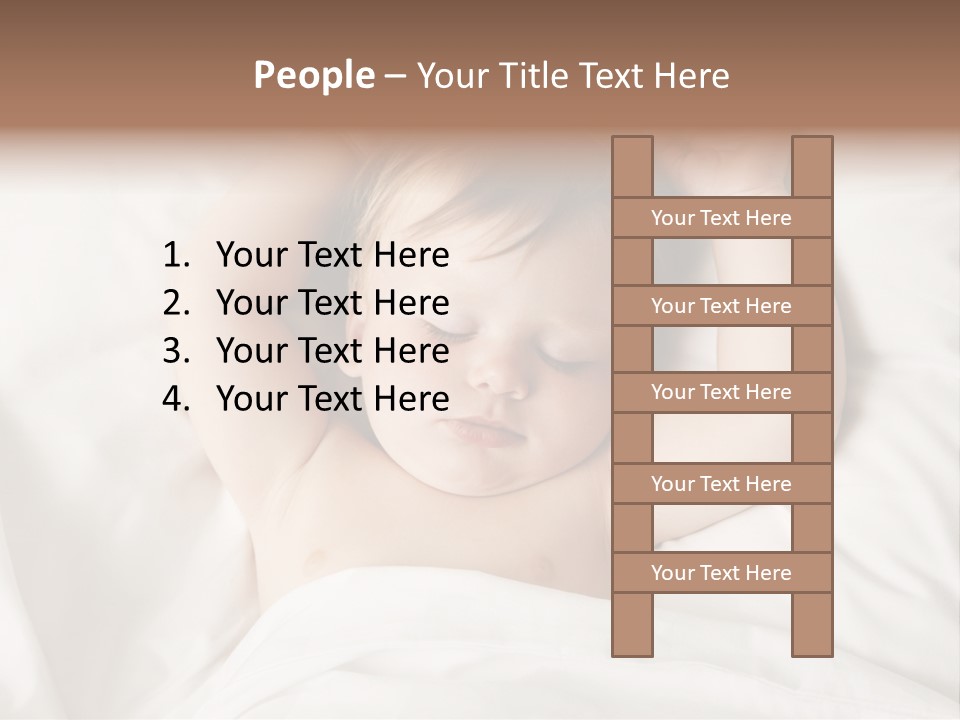 Electricity Cold Cool PowerPoint Template