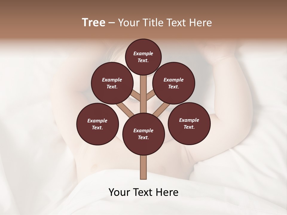 Electricity Cold Cool PowerPoint Template