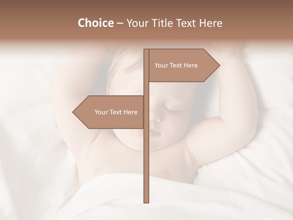 Electricity Cold Cool PowerPoint Template