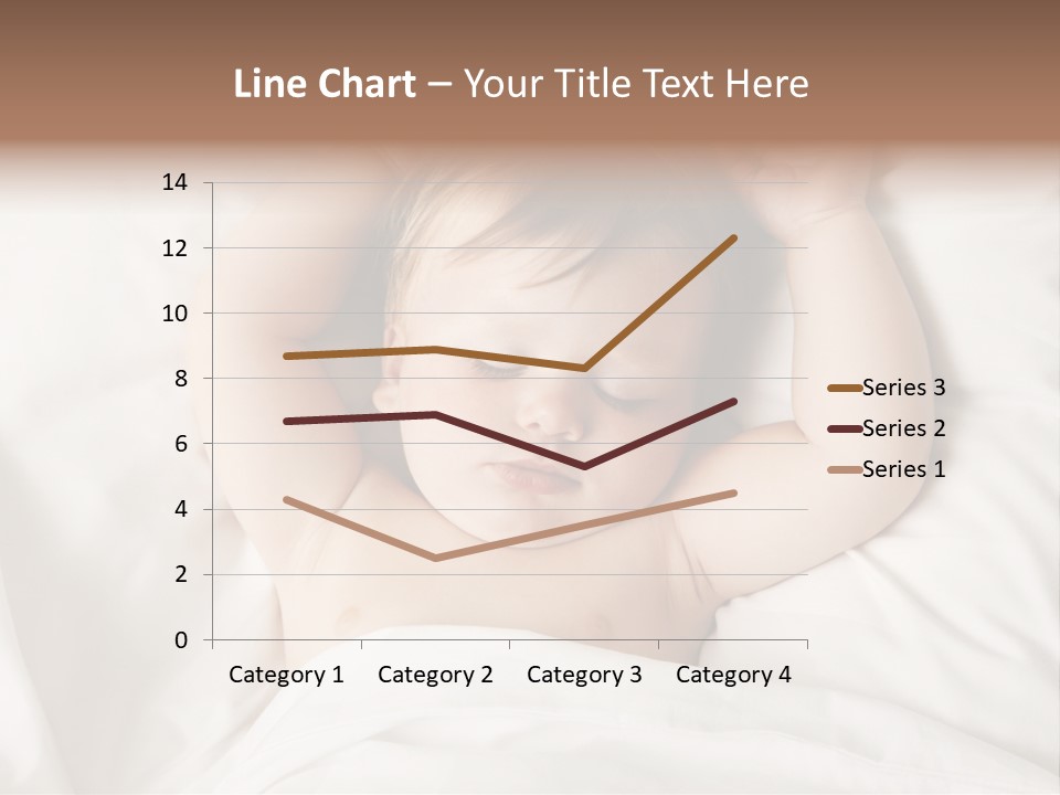 Electricity Cold Cool PowerPoint Template