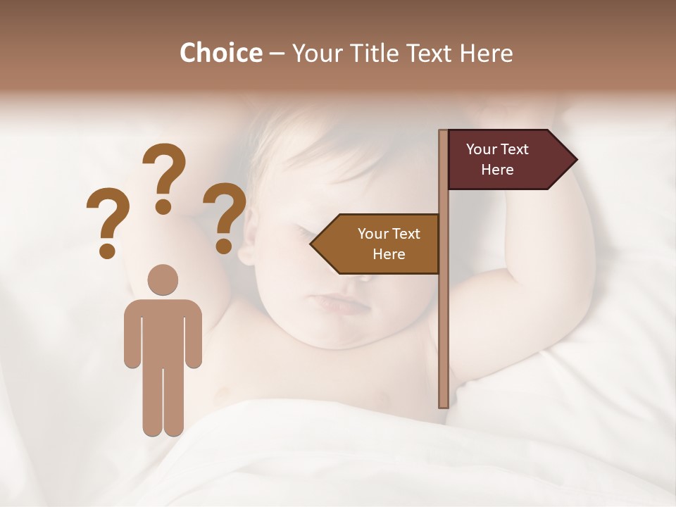 Electricity Cold Cool PowerPoint Template