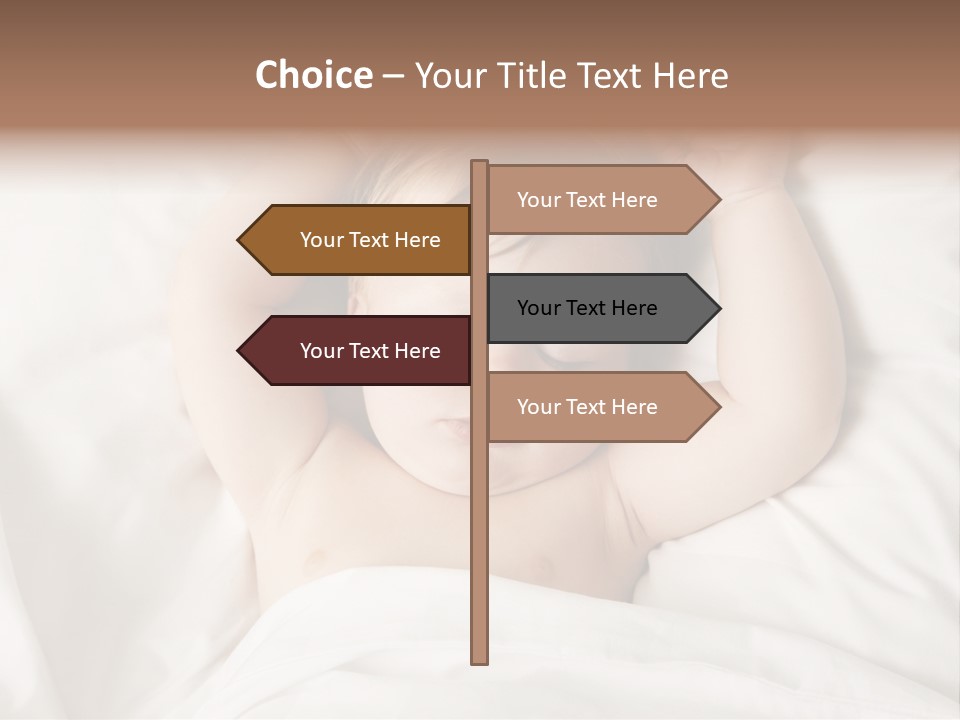 Electricity Cold Cool PowerPoint Template
