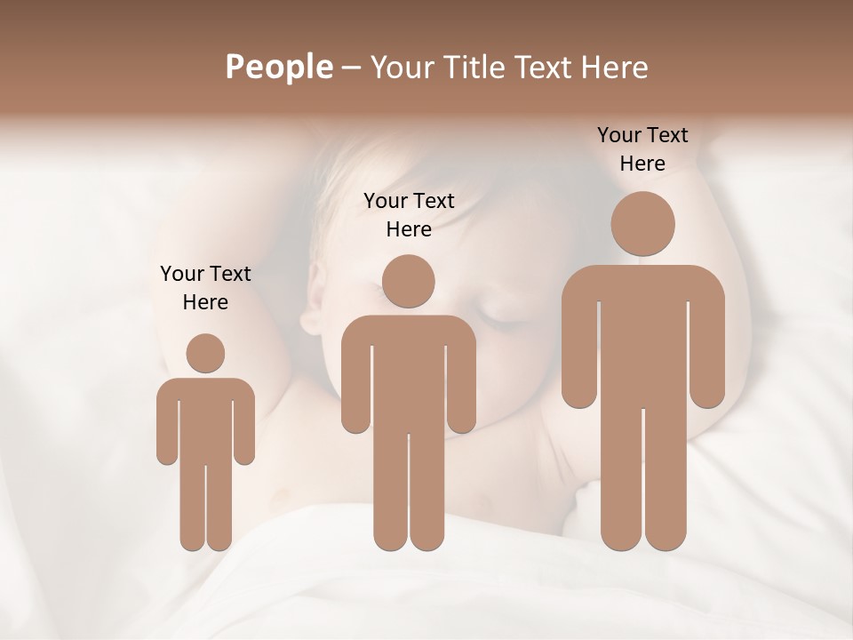 Electricity Cold Cool PowerPoint Template