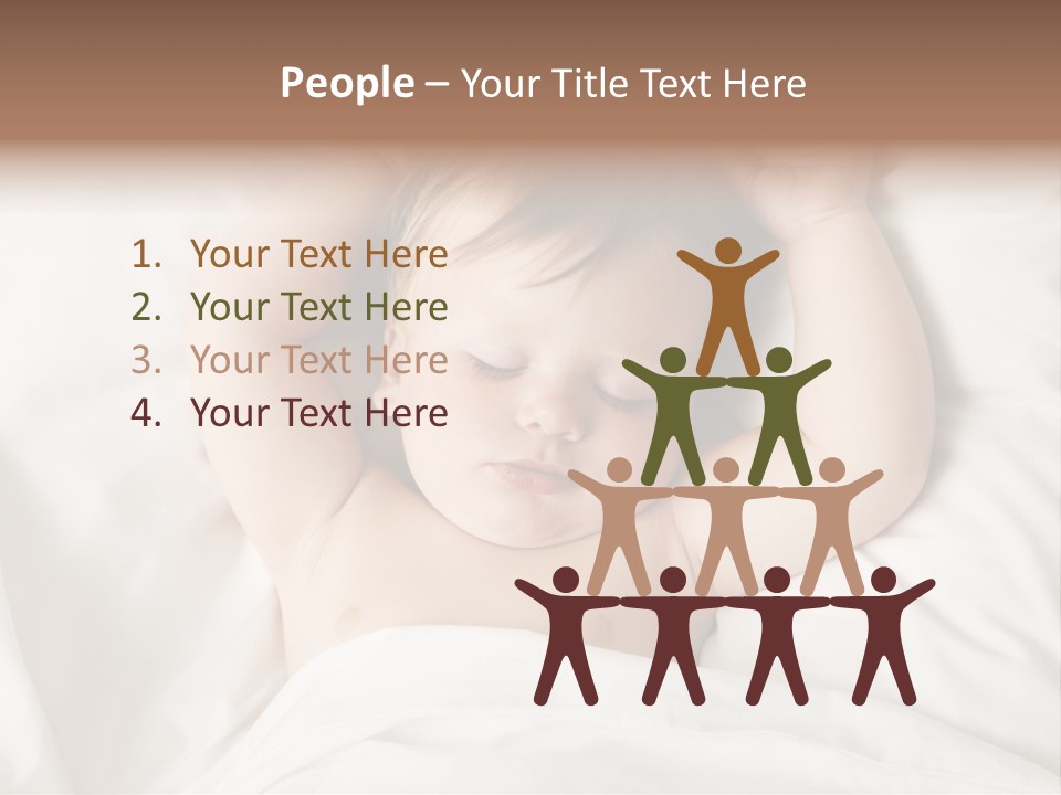 Electricity Cold Cool PowerPoint Template