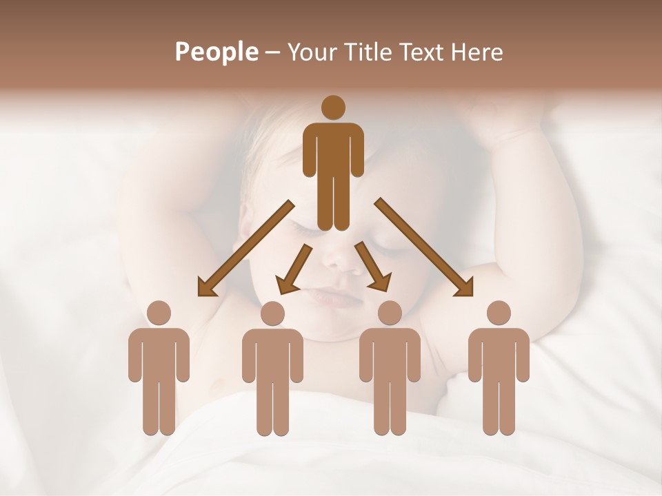 Electricity Cold Cool PowerPoint Template